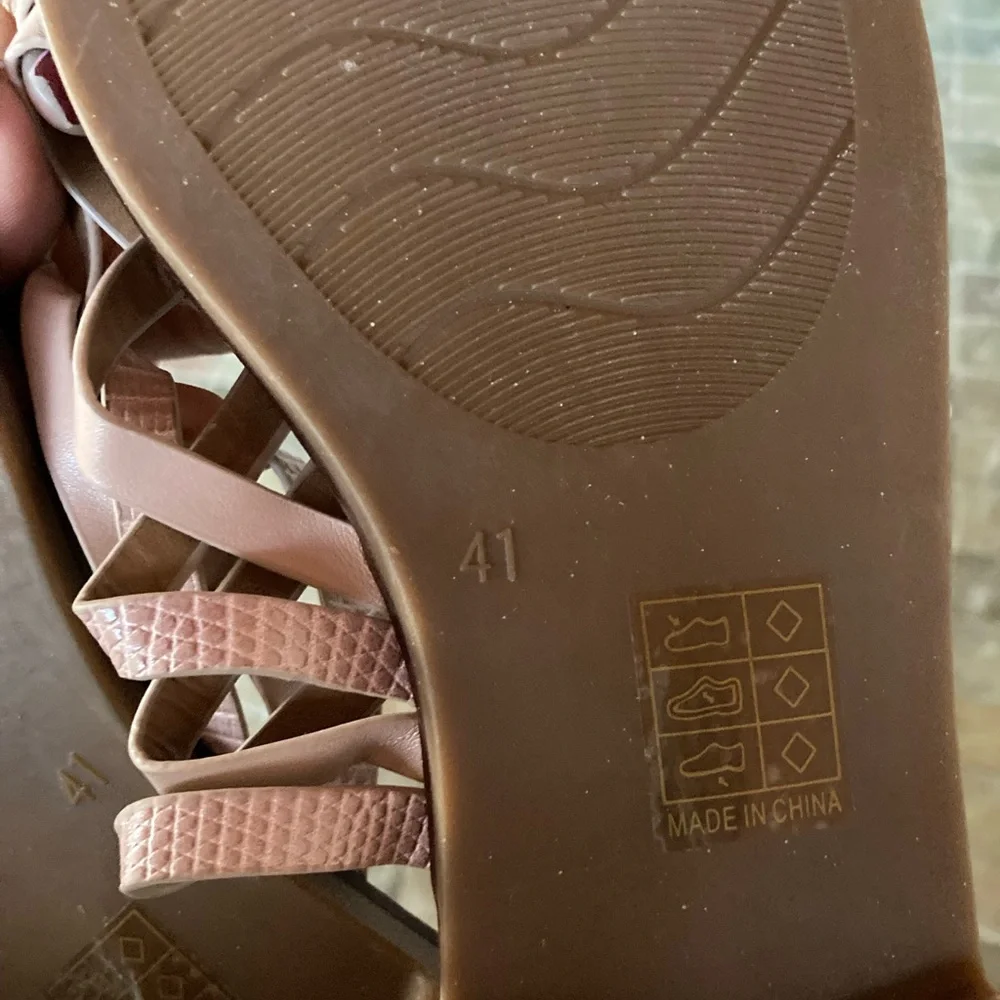 Sandals